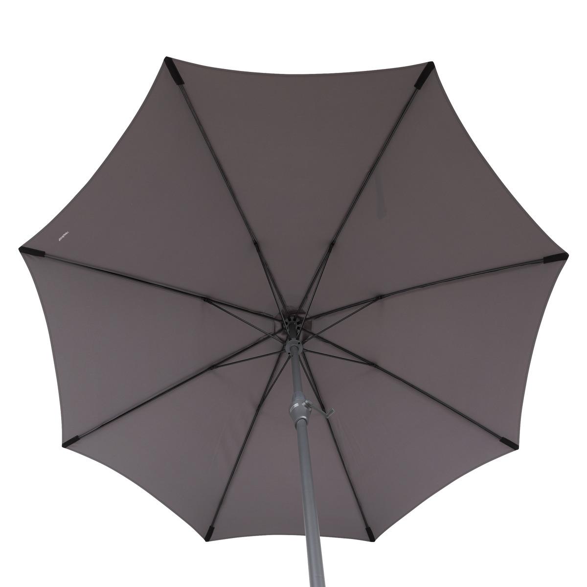 PARASOL SISKO 2.7M ARDOISE