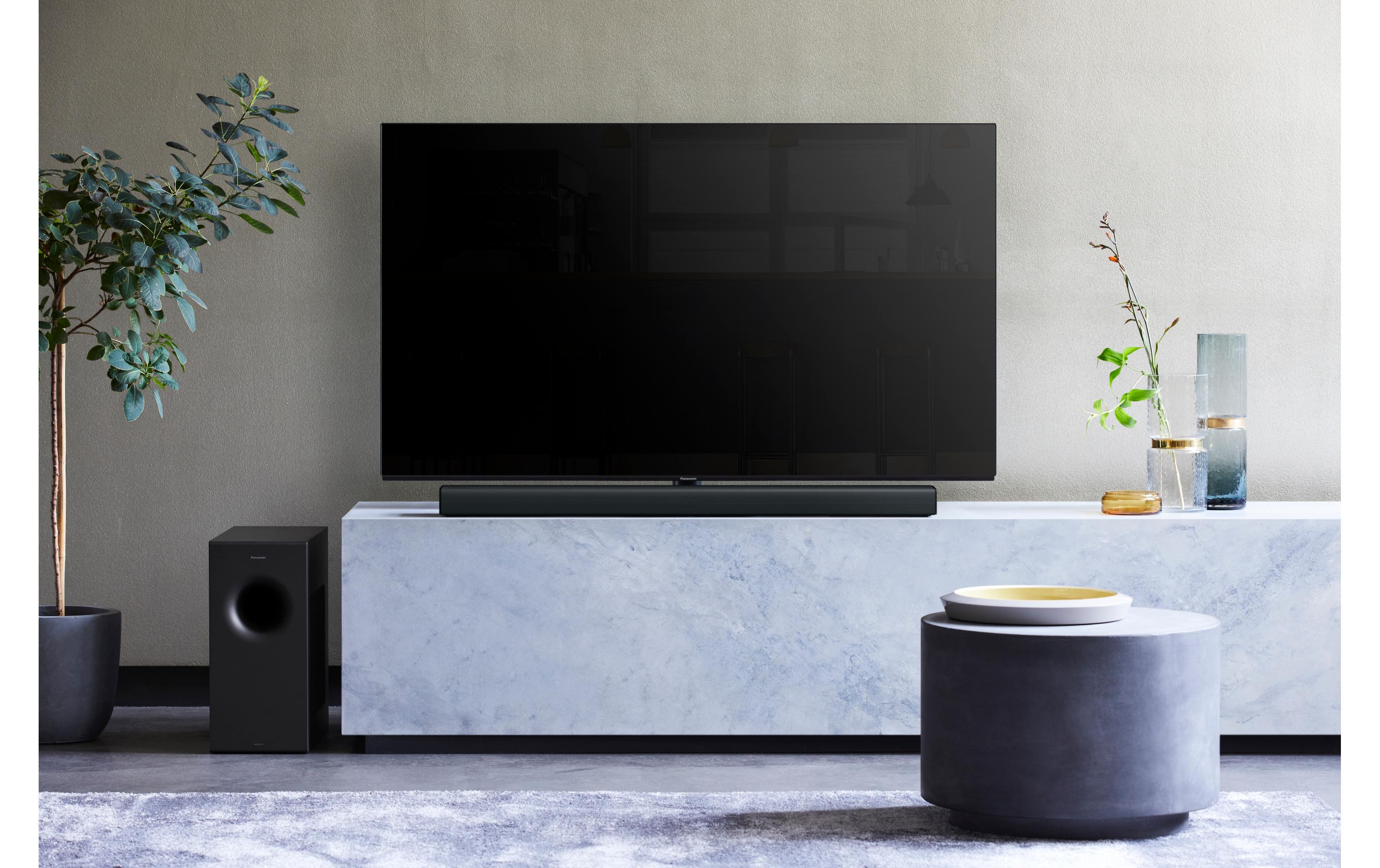 Soundbar SC-HTB600EGK<br>Heimkino auf Hollywood-Niveau