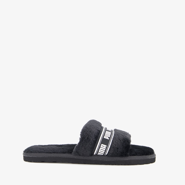 Puma Fluff slippers