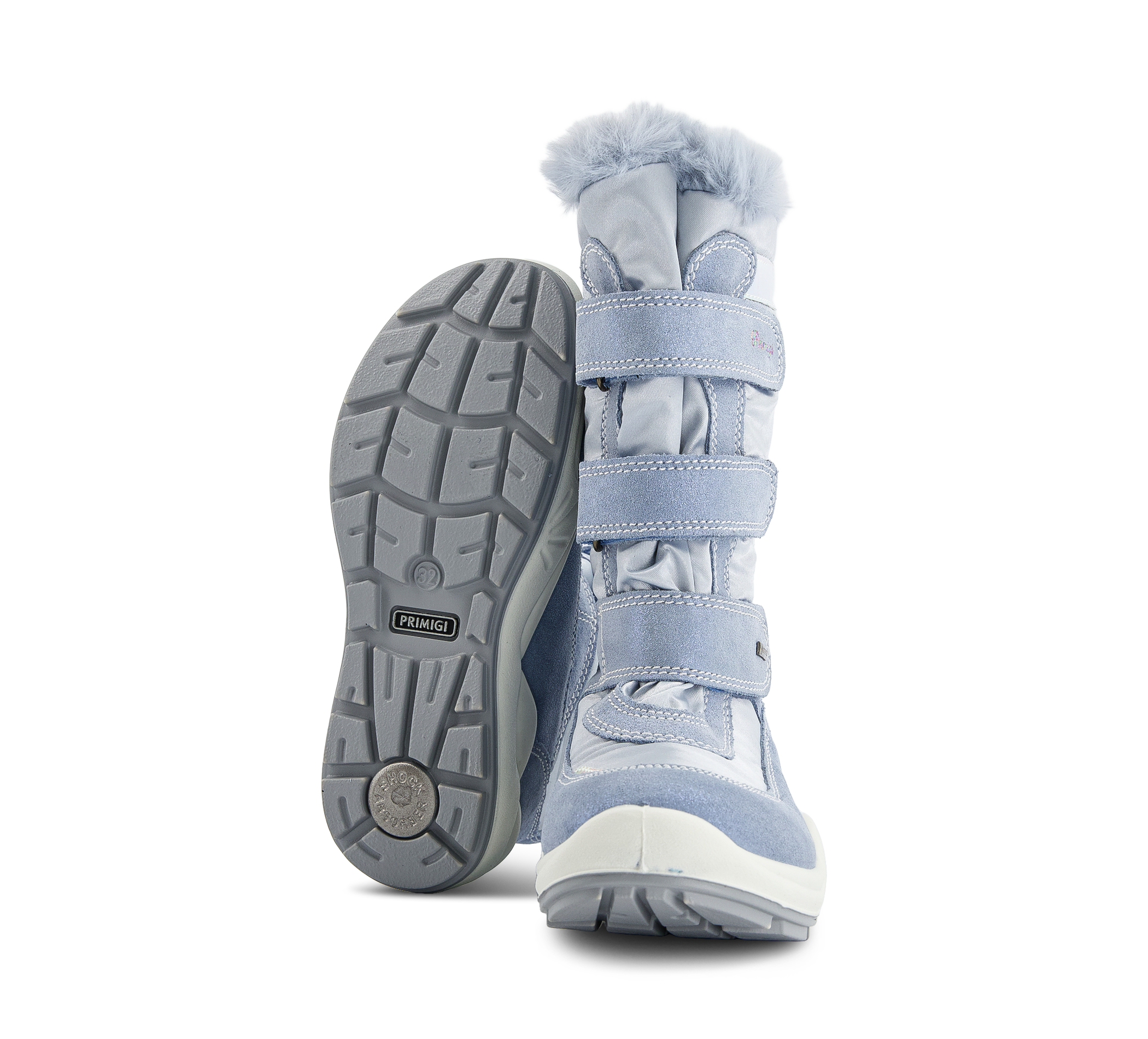 Primigi GIRL WINGER GTX blau