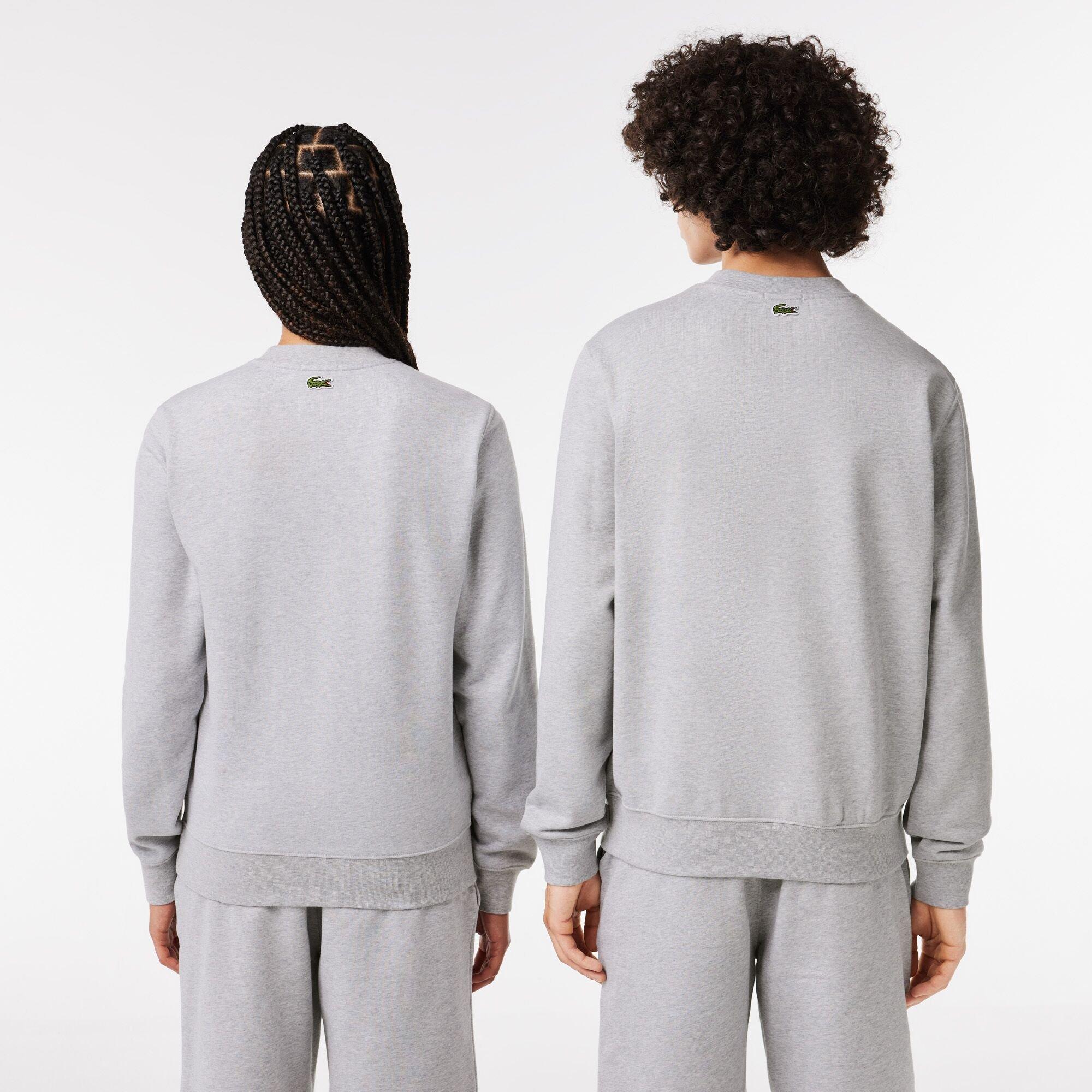 Lacoste Crocodile Sweatshirt