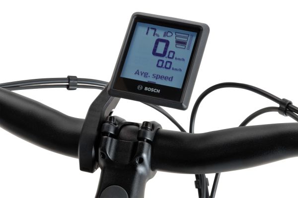 Batavus Altura Power Pro Black - Elcykel - 2025