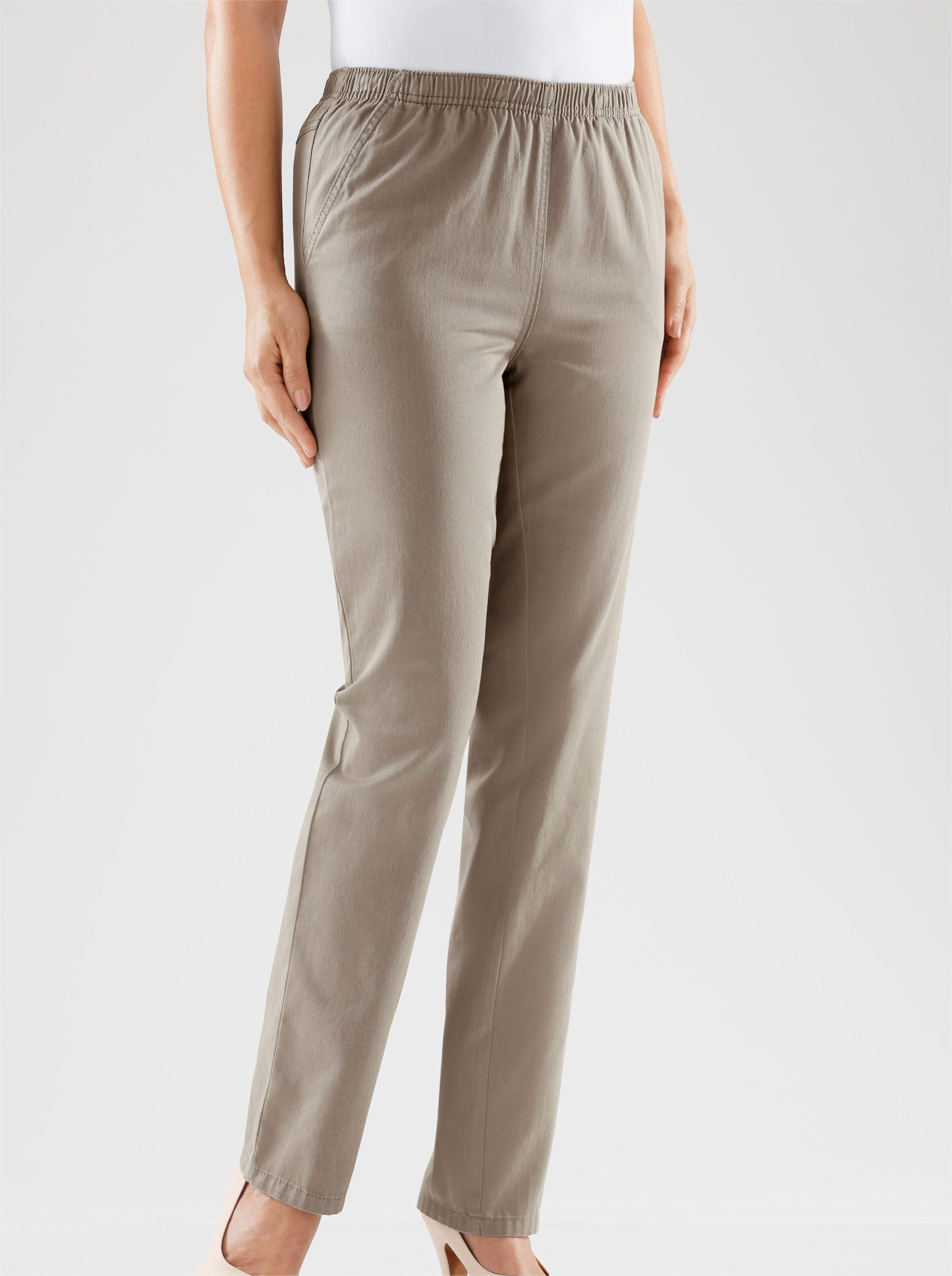 Schlupfjeans