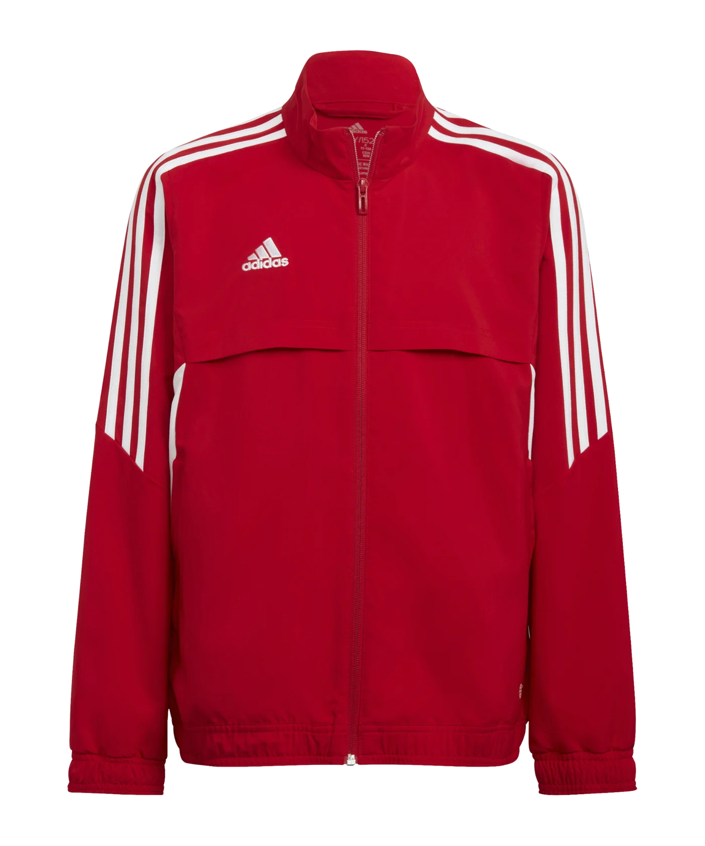 adidas Condivo 22 Präsentationsjacke Kids Rot