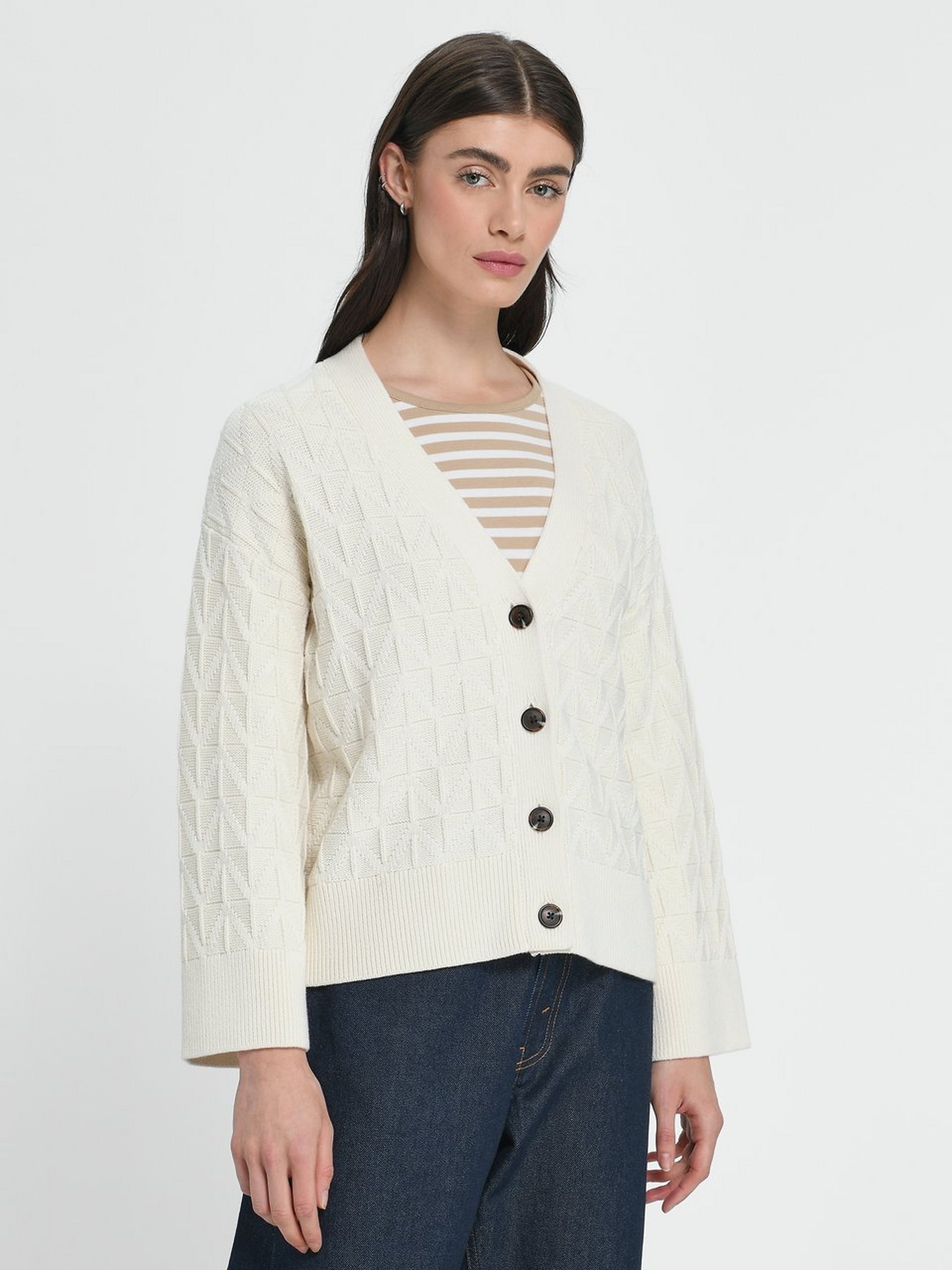 Strickjacke