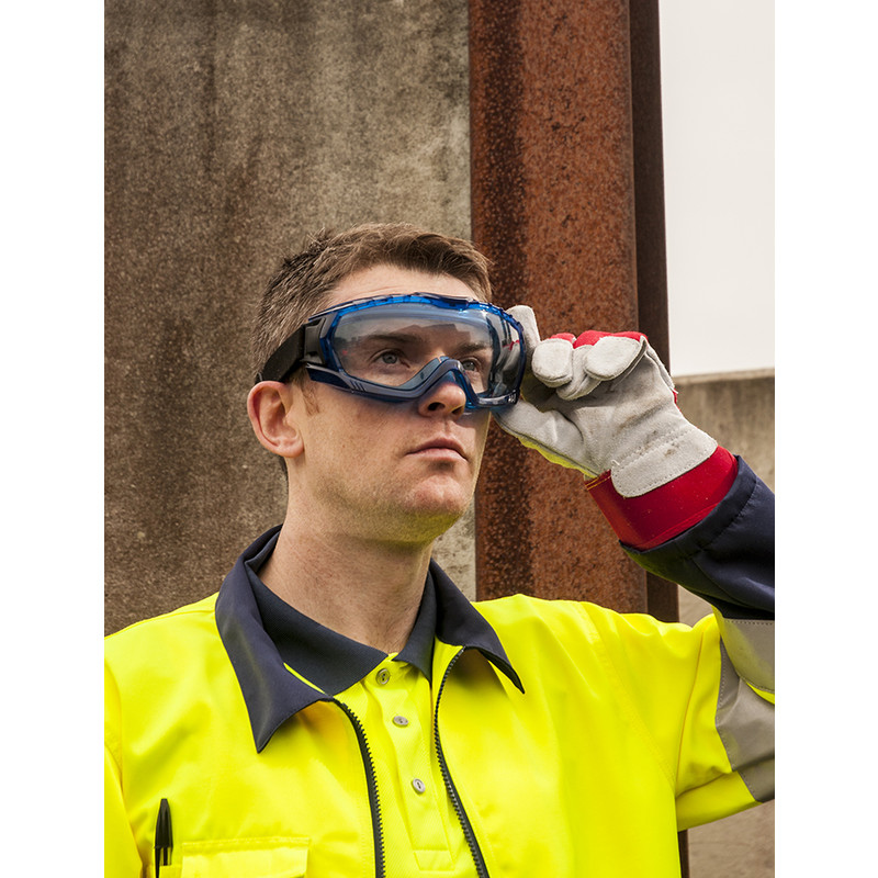 Portwest ultra vista bril helder