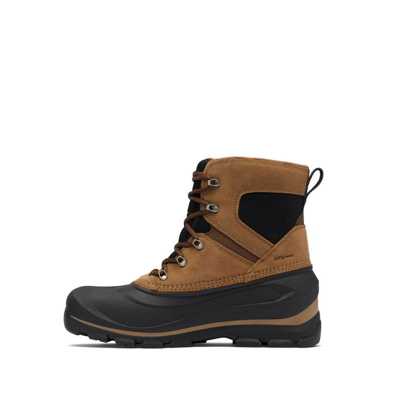 Sorel Buxton Lace vinterstøvle, herre (Delta) - Spejder Sport