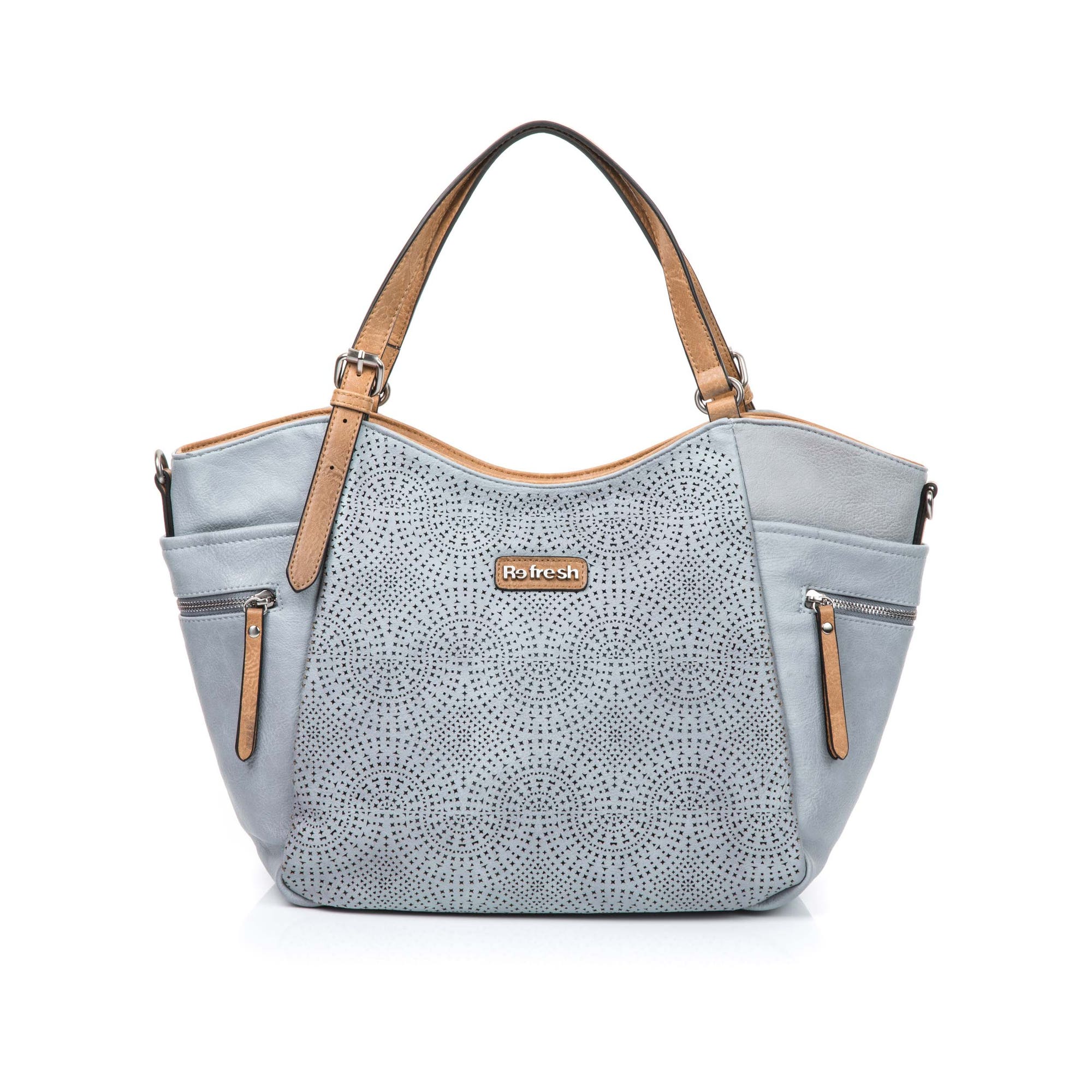 Sac à main bleu