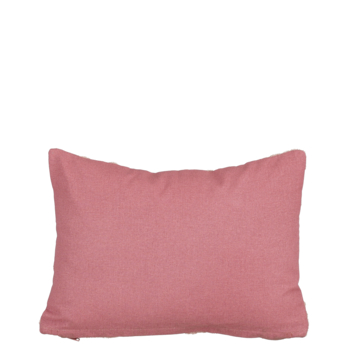 Kussen maan licht roze - l35xb25xh10cm