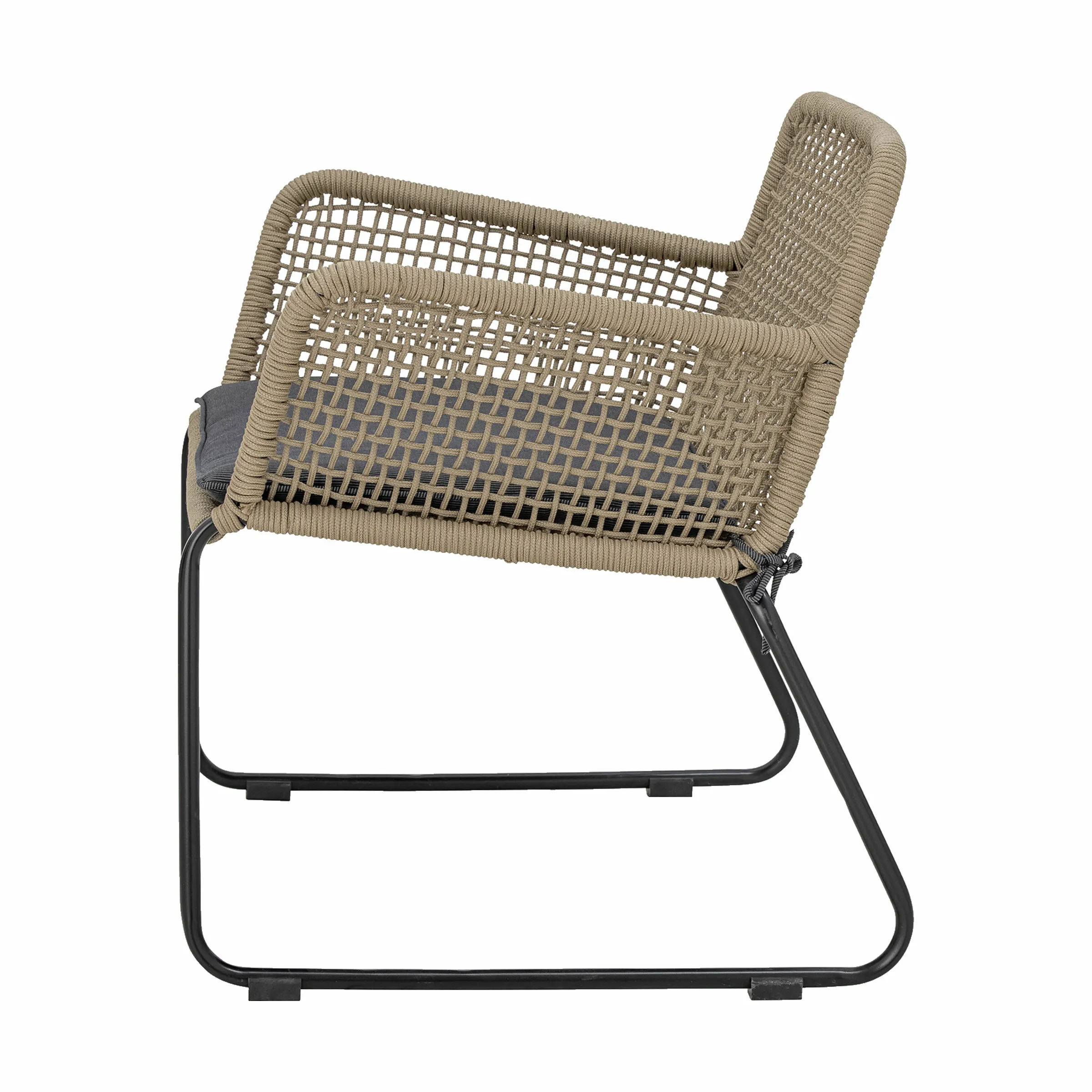 Bloomingville Mundo Loungestol - 2 stk.