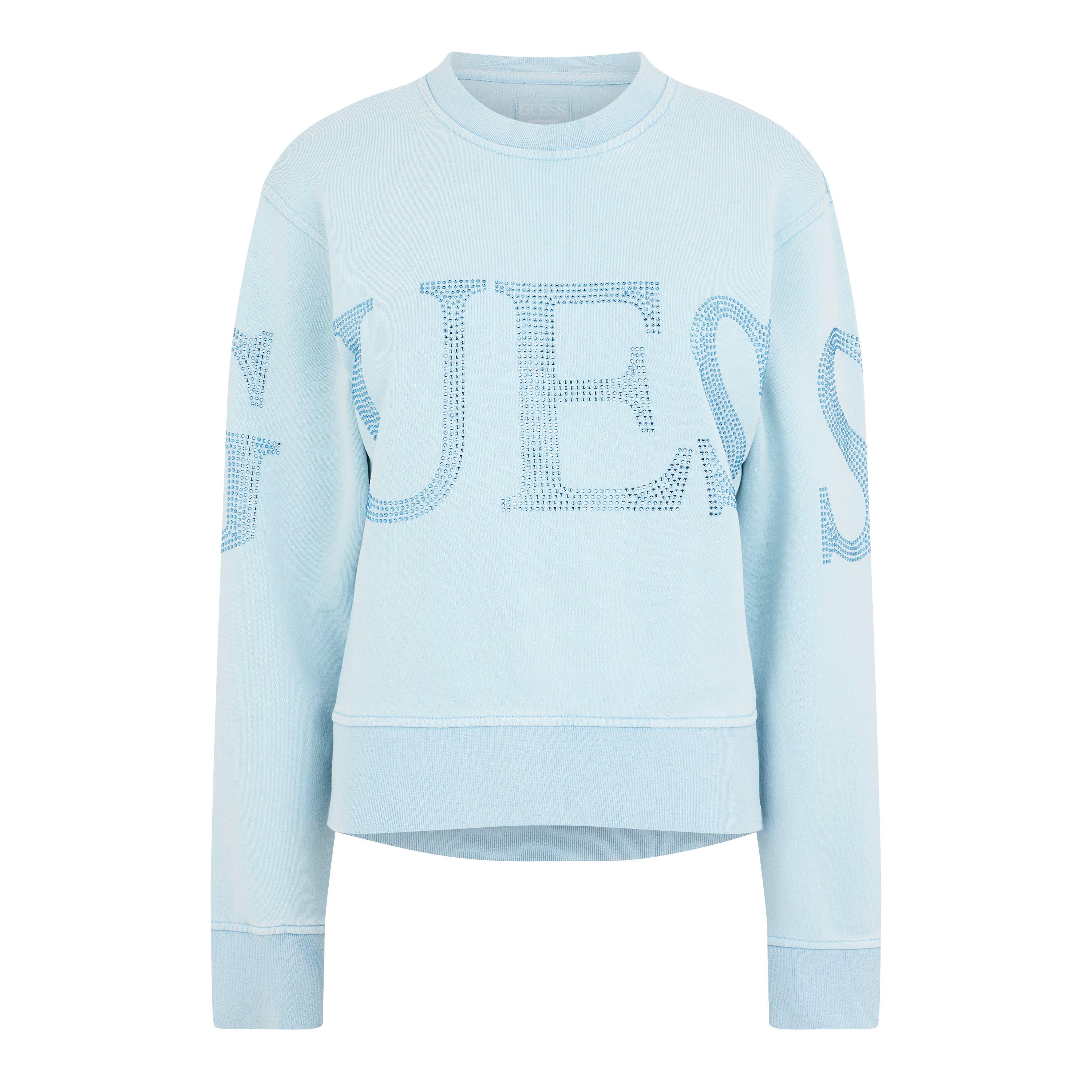 Guess Vintage Stones Crew Sweater
