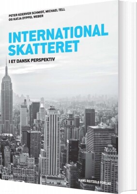 International Skatteret - Michael Tell - Bog