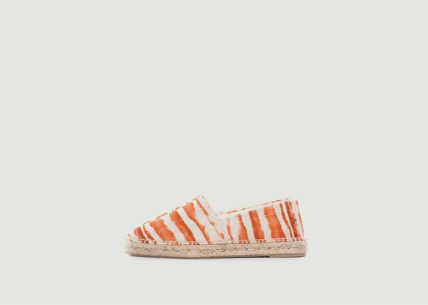 Espadrille Anaia Tie and Die pare gabia