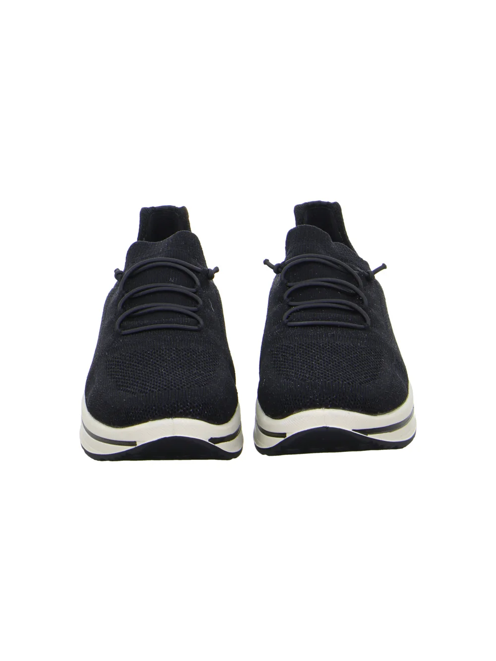 Sneaker Sapporo schwarz