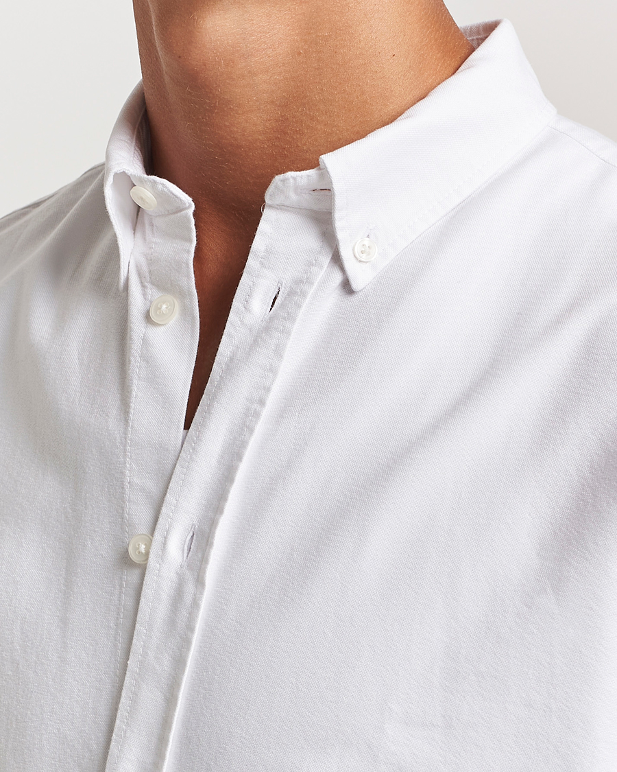 Samsøe Samsøe Saliam Oxford Shirt White