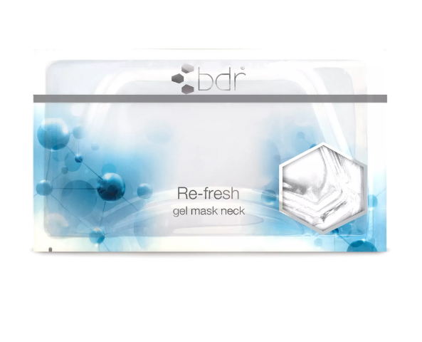 Re-fresh Gel Mask Neck 5 Stk.