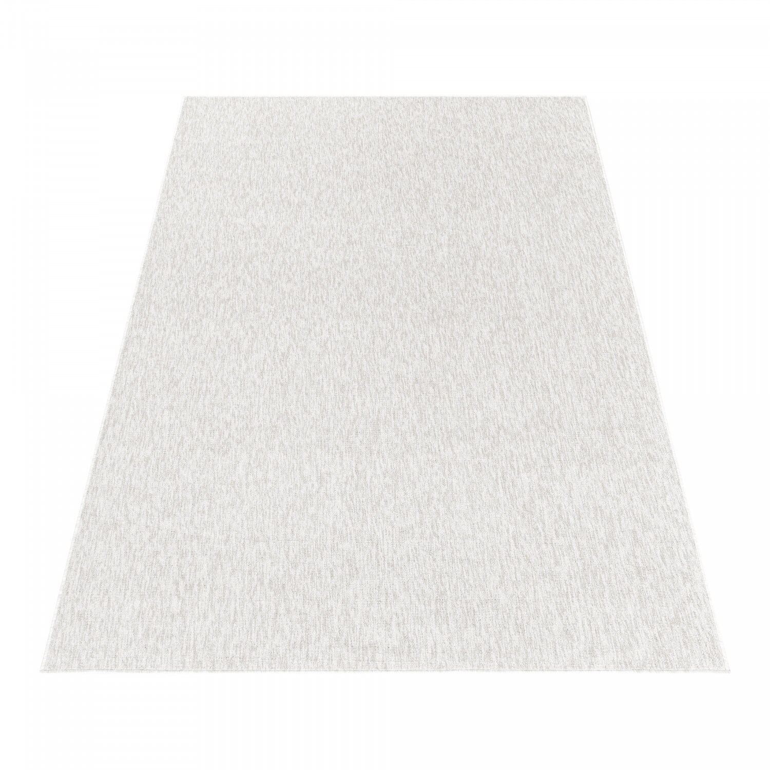 Kurzflor Teppich Flachgewebe Schlingenteppich Kettelteppich 5 mm