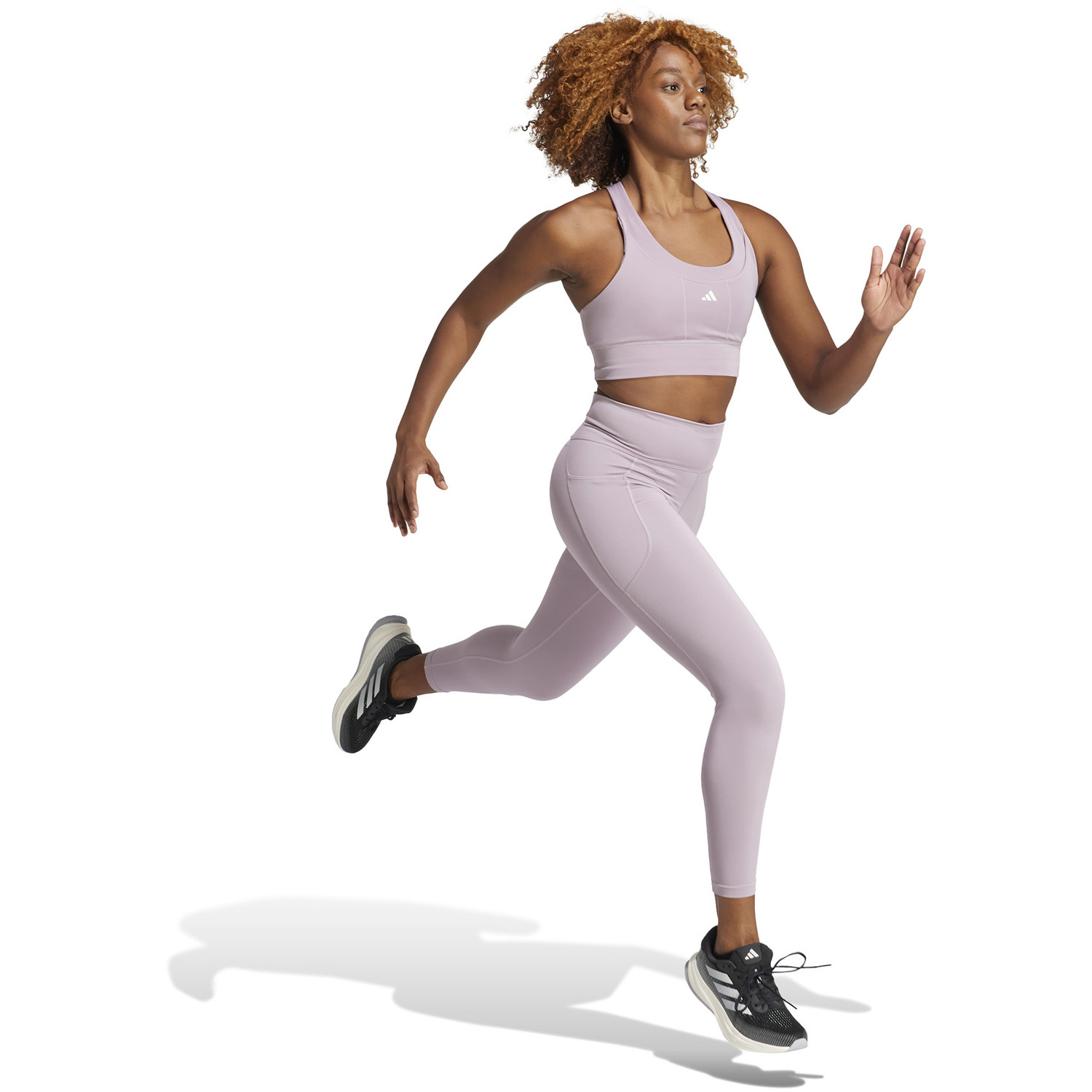 adidas DailyRun 7/8 Legging Dames