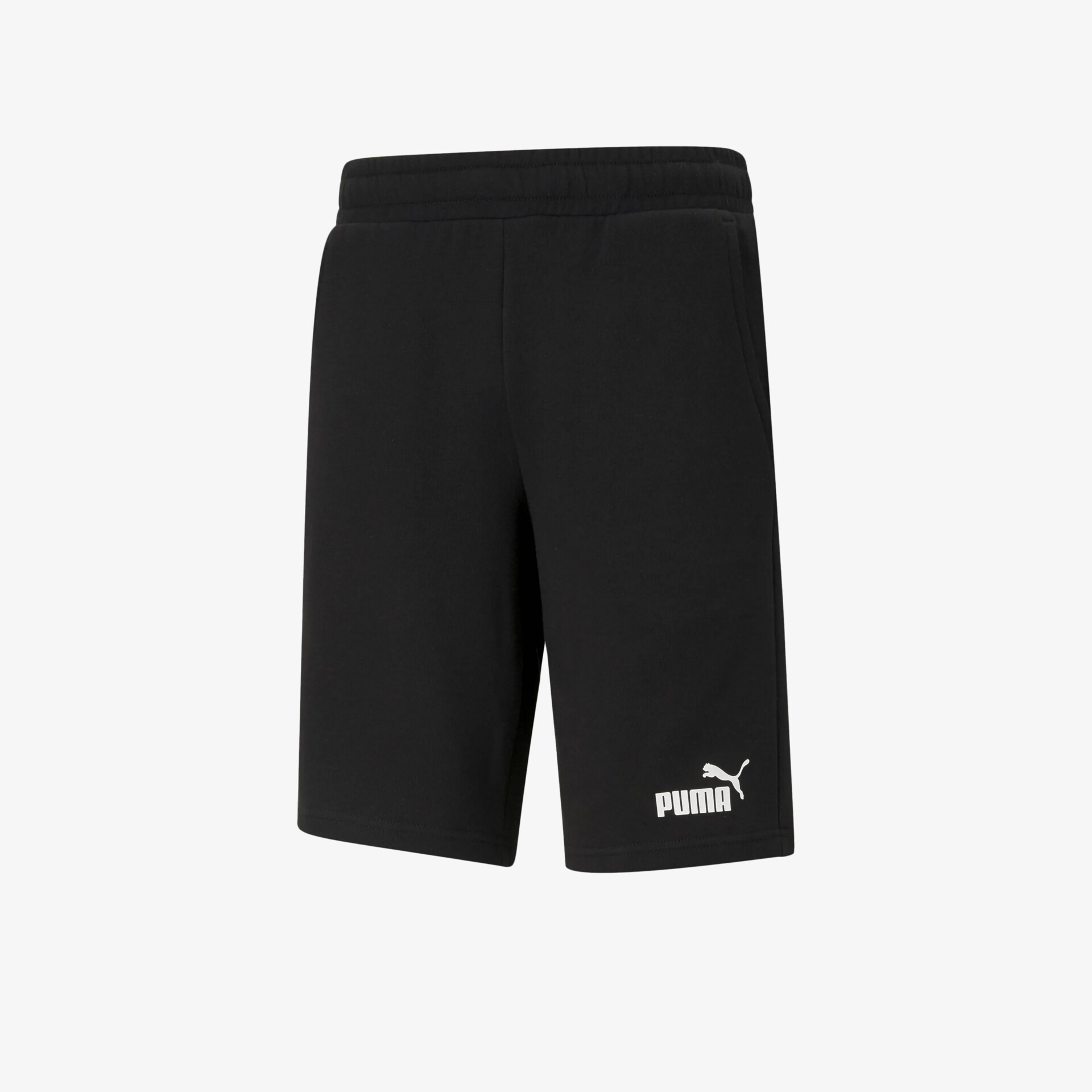 PUMA ESS Herren Hosen schwarz