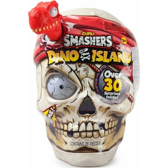 Smashers - Dino Island Giant Skull