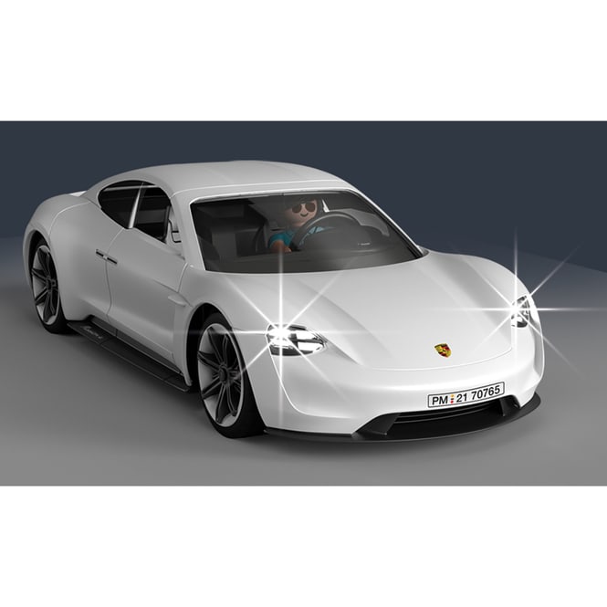 PLAYMOBIL® 70765 - Porsche Mission E - Playmobil Porsche