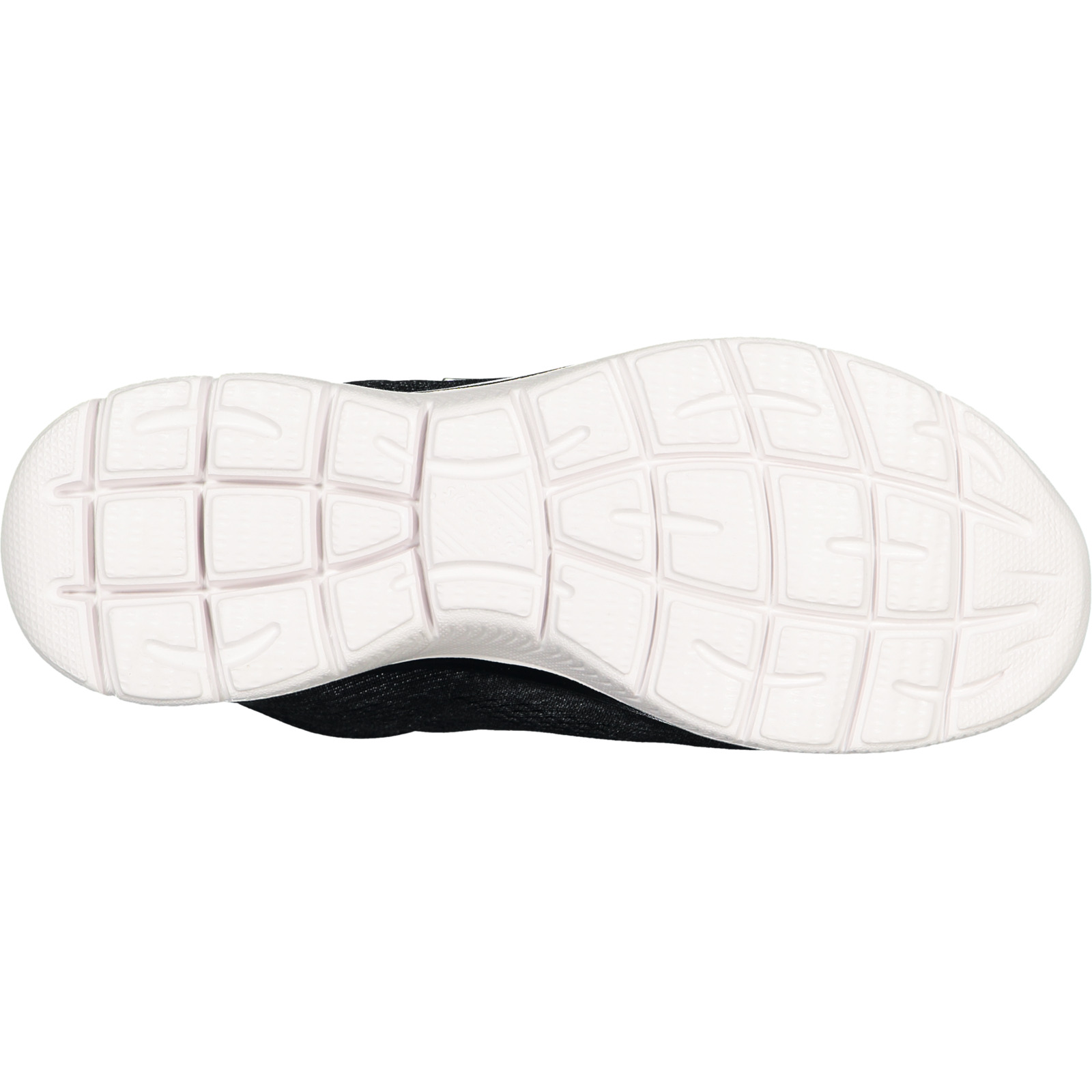 Skechers Damen-Sneaker Summits Fun Flare schwarz, 36