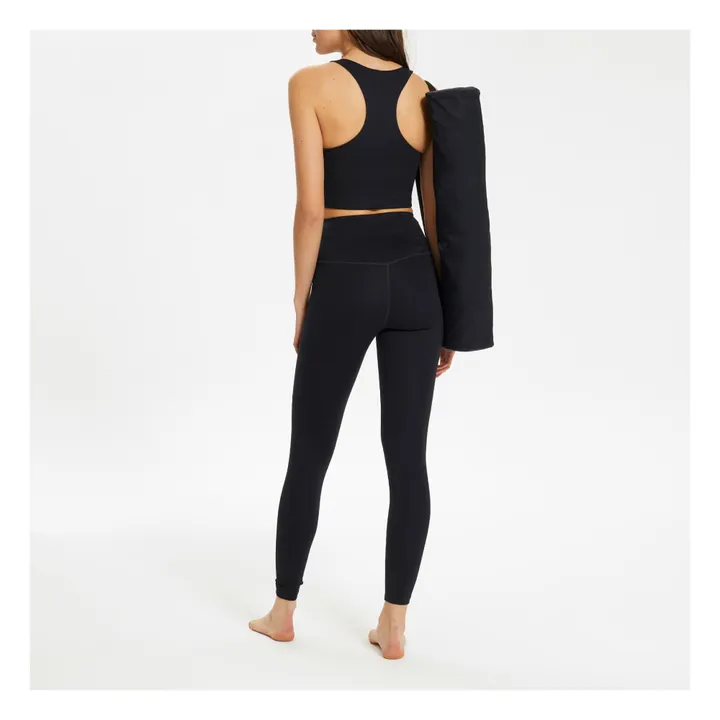 Girlfriend Collective Brassière Paloma | Noir
