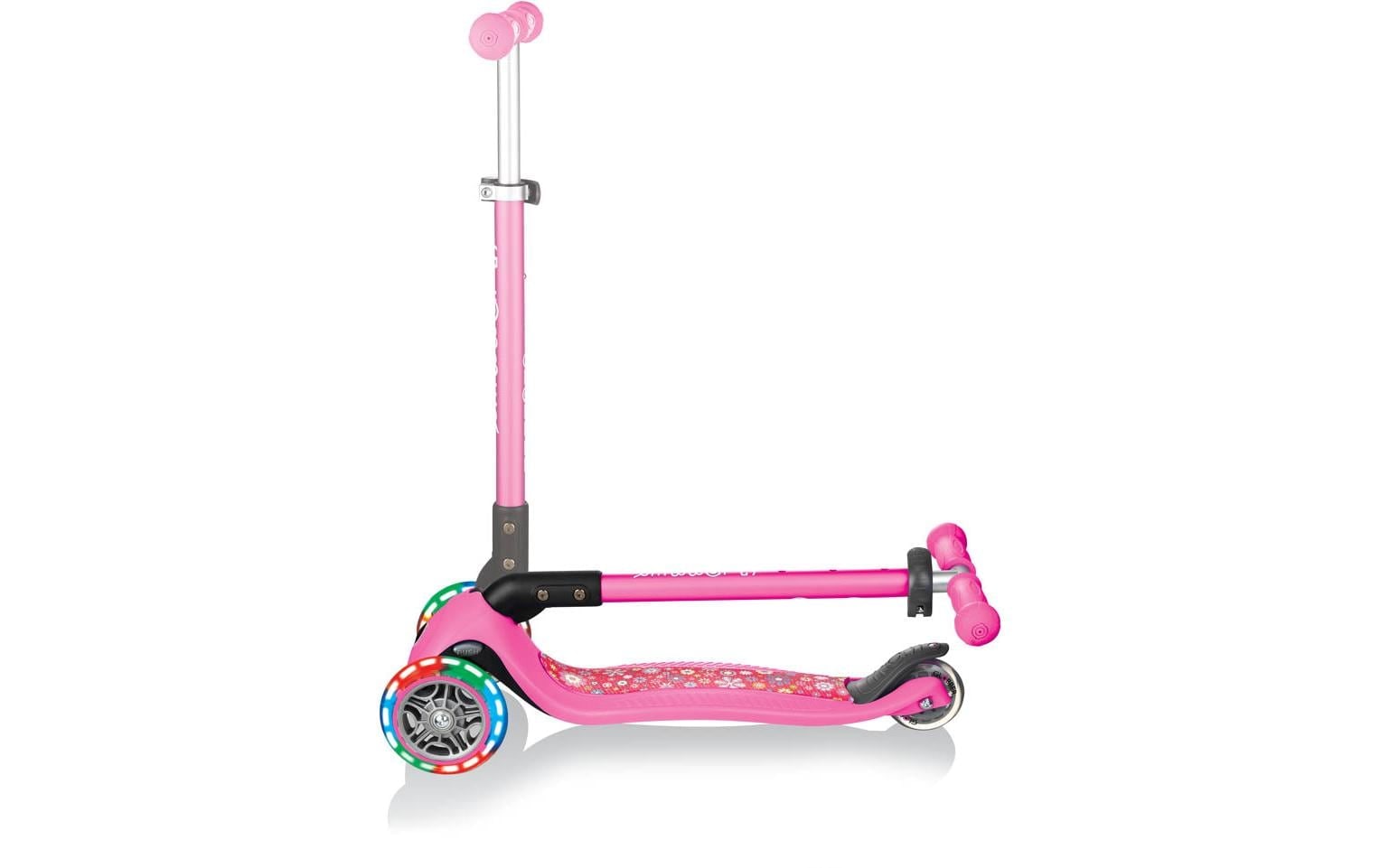 Globber Scooter »Primo Foldable Fantasy Lights«