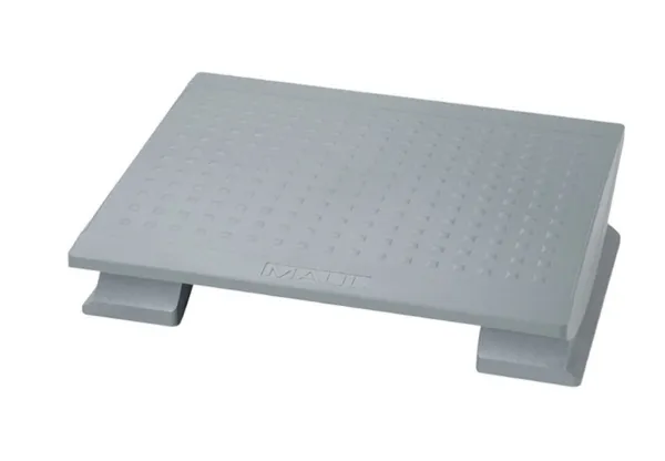 MAUL 9022085, Grå, Plast, 450 mm, 390 mm, 4,8 cm, 22 cm
