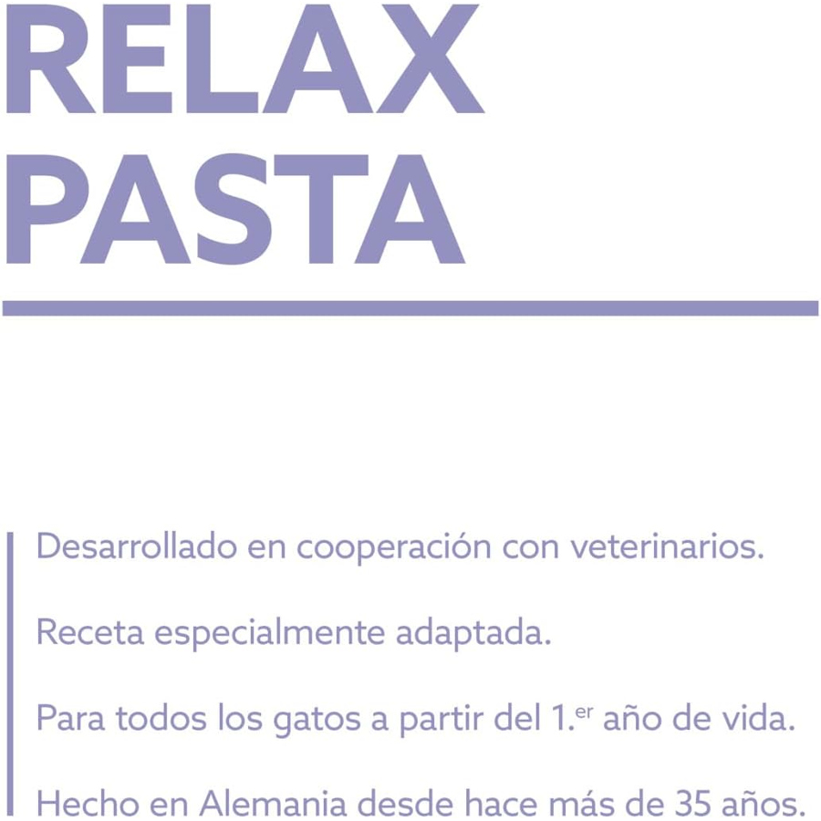 GimCat Relax Pasta Tranquilizante para gatos