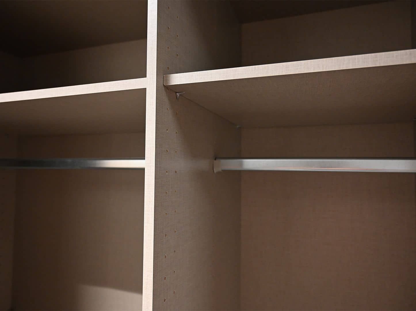 Schwebetürenschrank Quattro