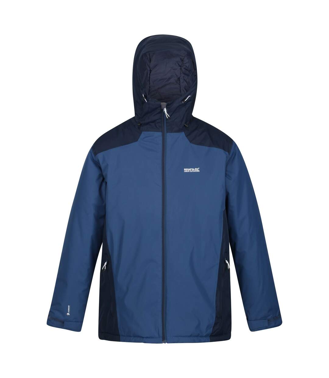 Regatta - Veste imperméable THORNRIDGE - Homme (Bleu amiral / Bleu marine) - UTRG4468