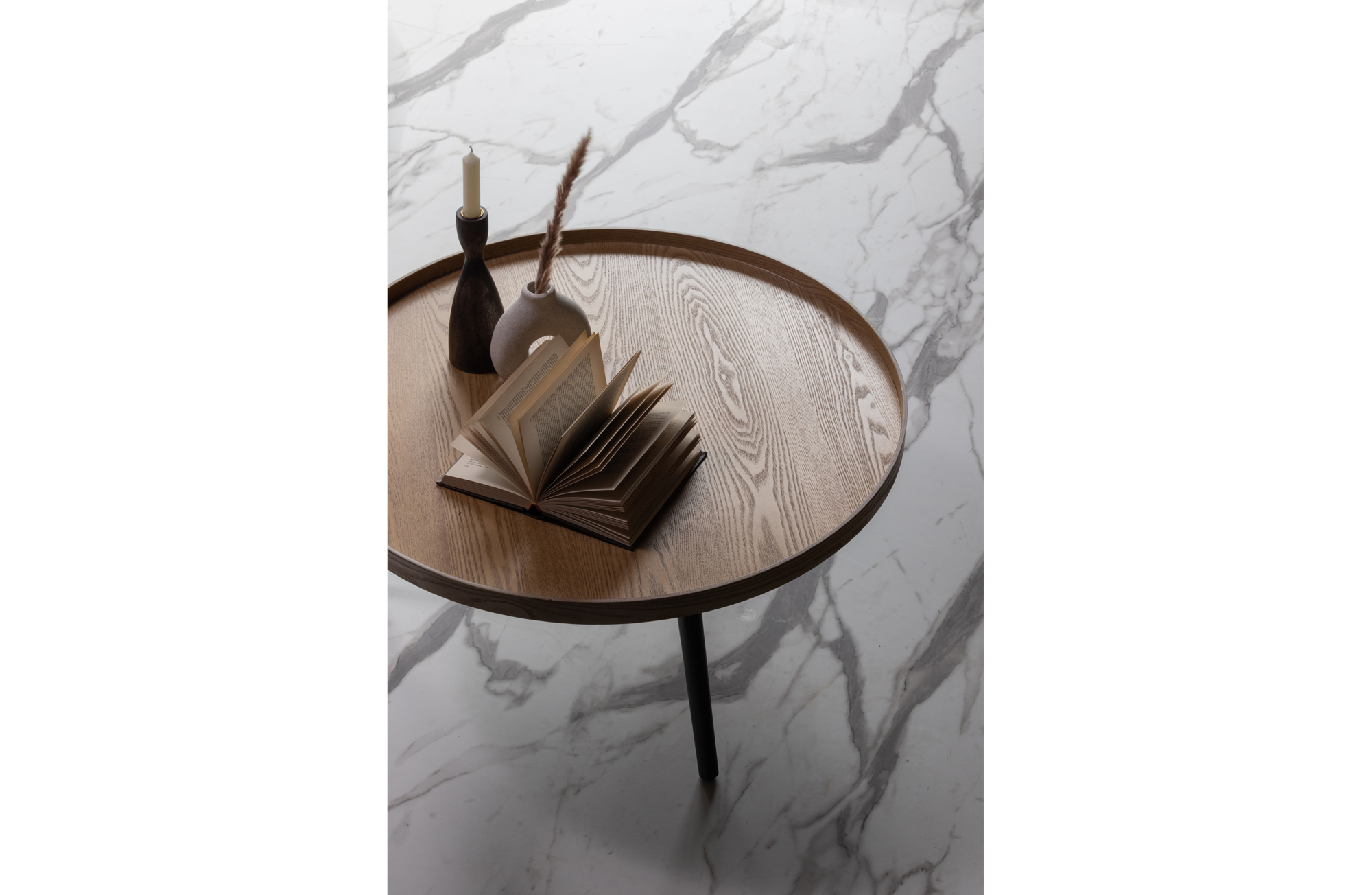 Bijzettafel Mesa XL - Naturel