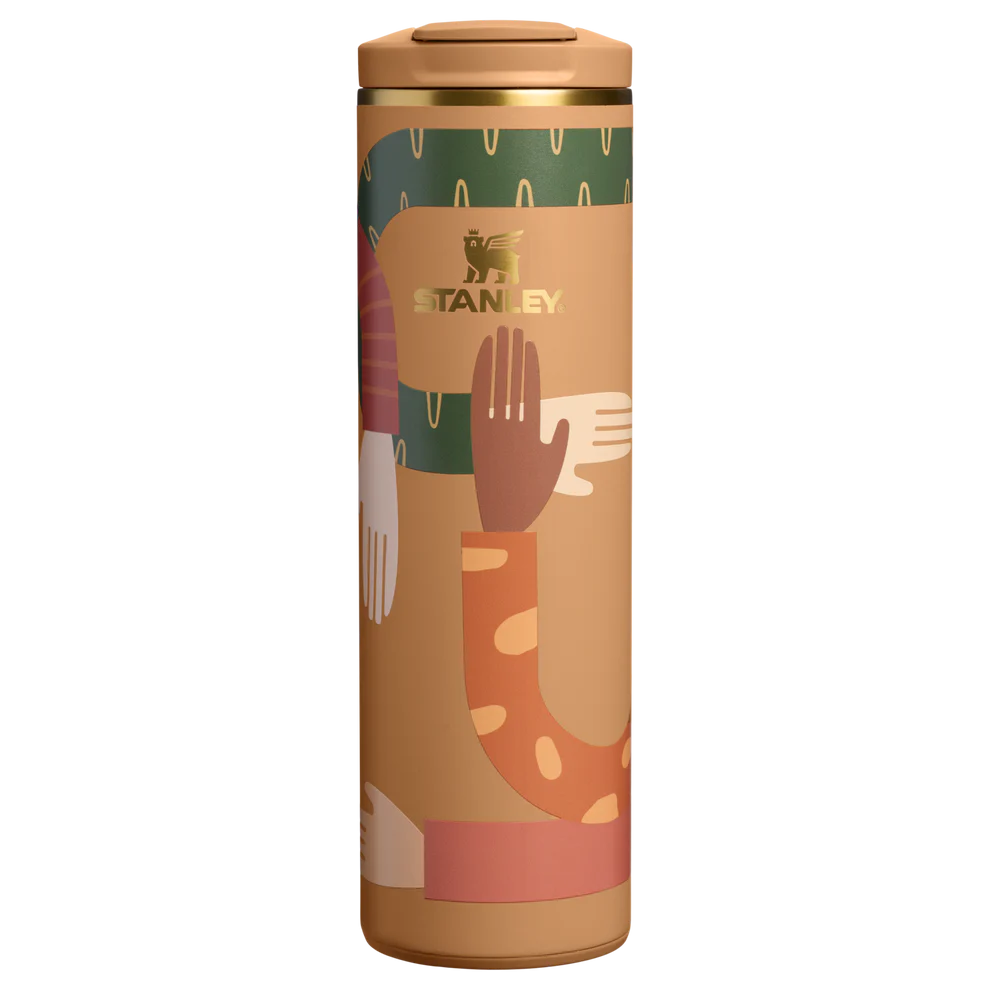 Transit Flip top Mug | 0.47L