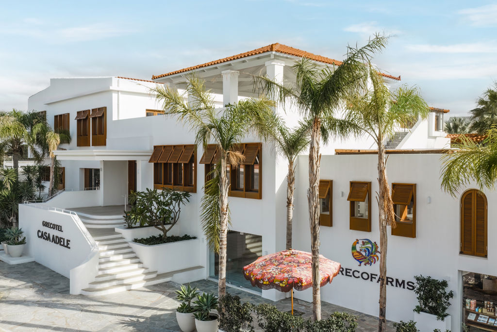 Grecotel Casa Adele (Ex. Grand Leoniki Residence) Halfpension - Hotel