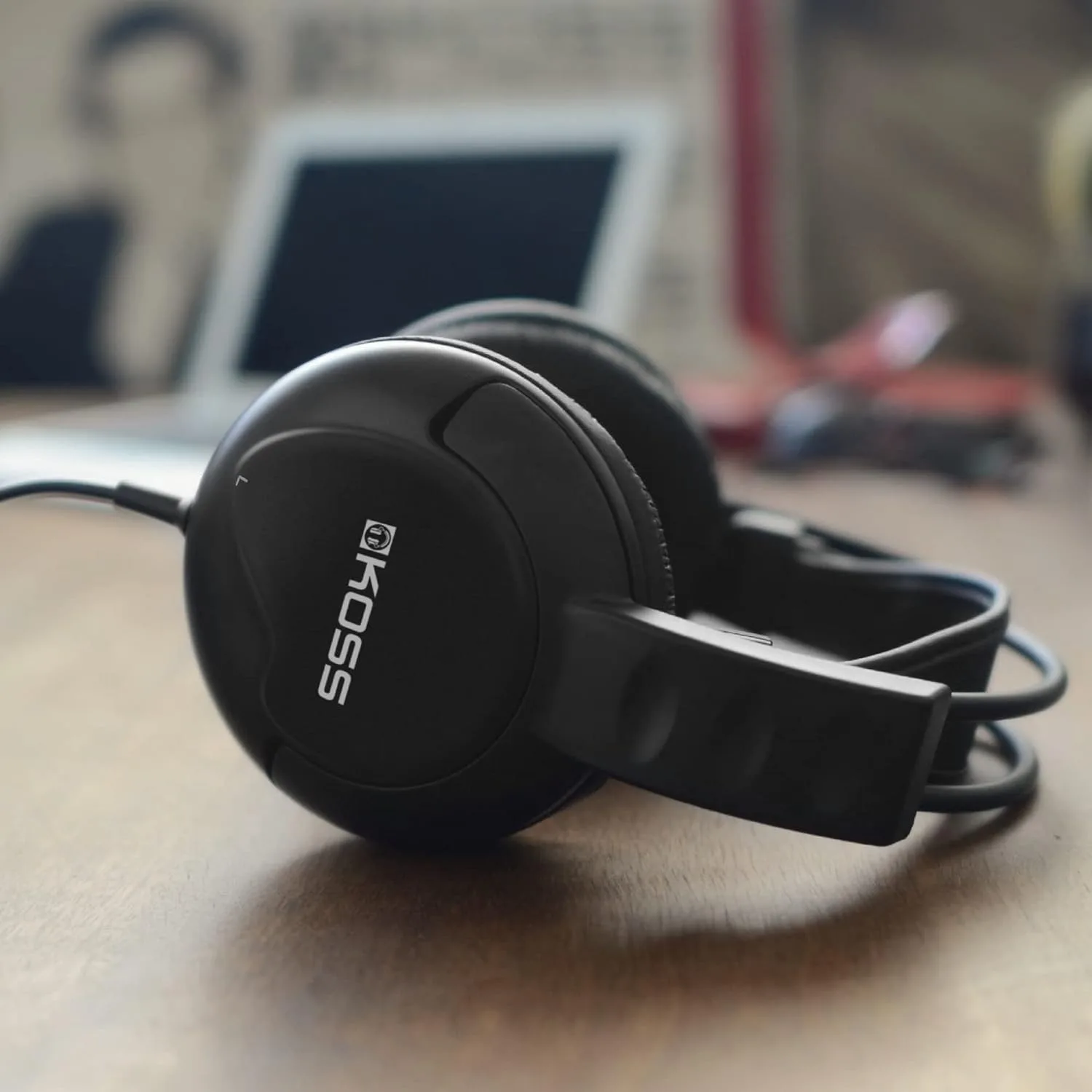 Koss UR20 WB RW Casques hi-fi