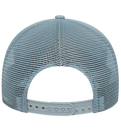 New Era Kappe - 9Forty - League Trucker - Pastel Blue