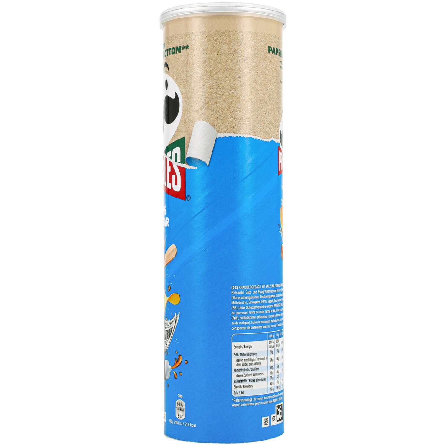 Pringles Salt & Vinegar