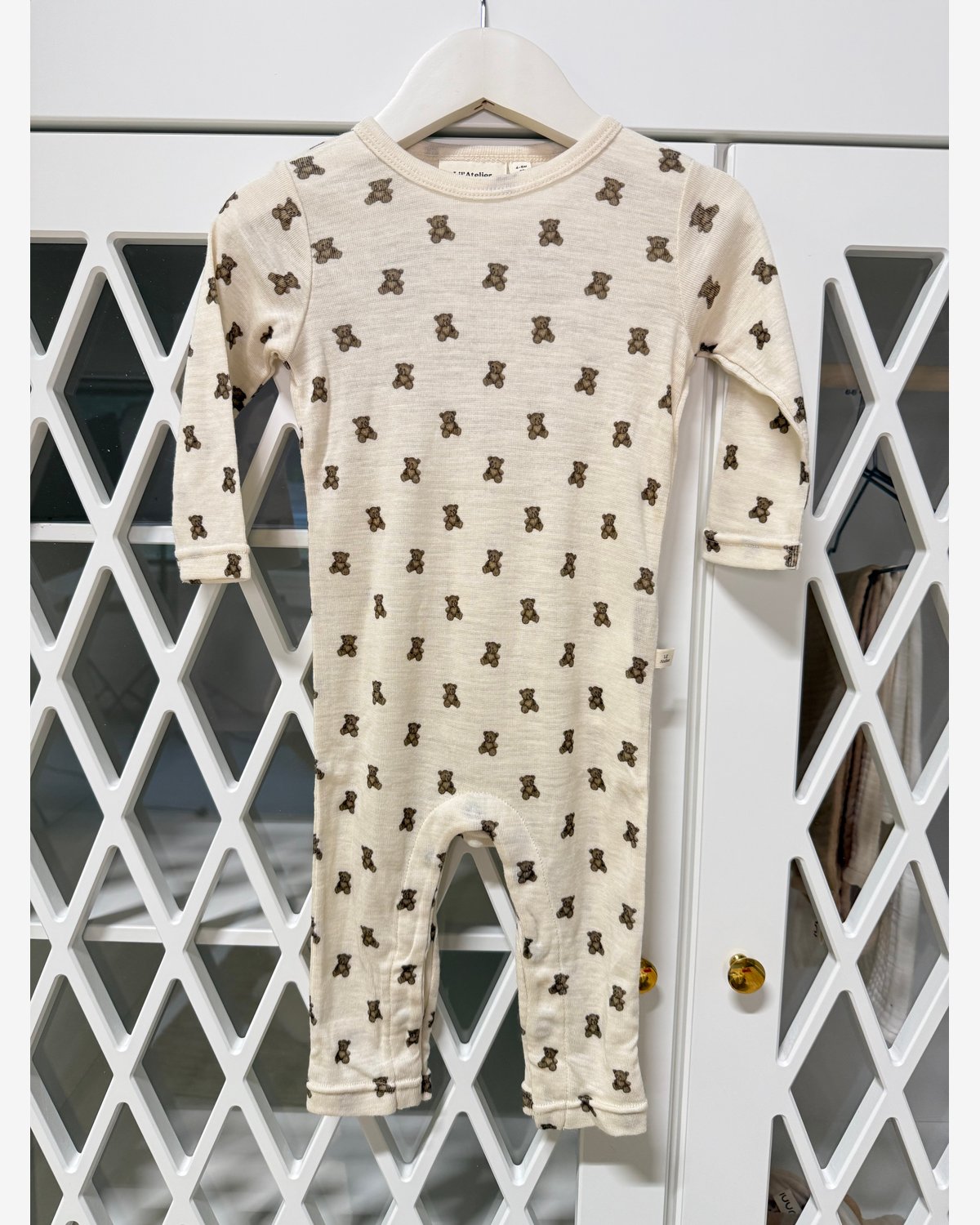 Heldress – Ulldress 60% Merino