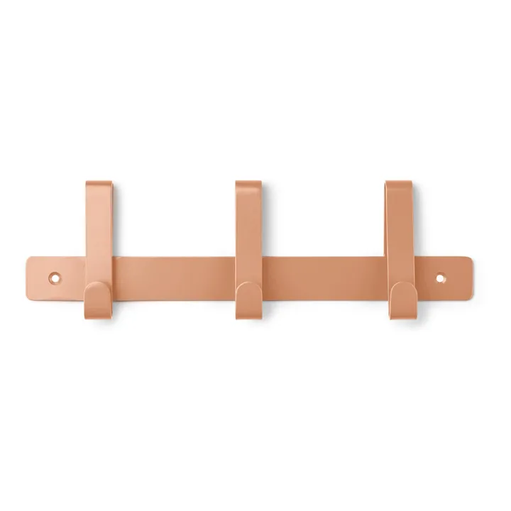 Liewood Porte manteaux Kasper | Rose pâle
