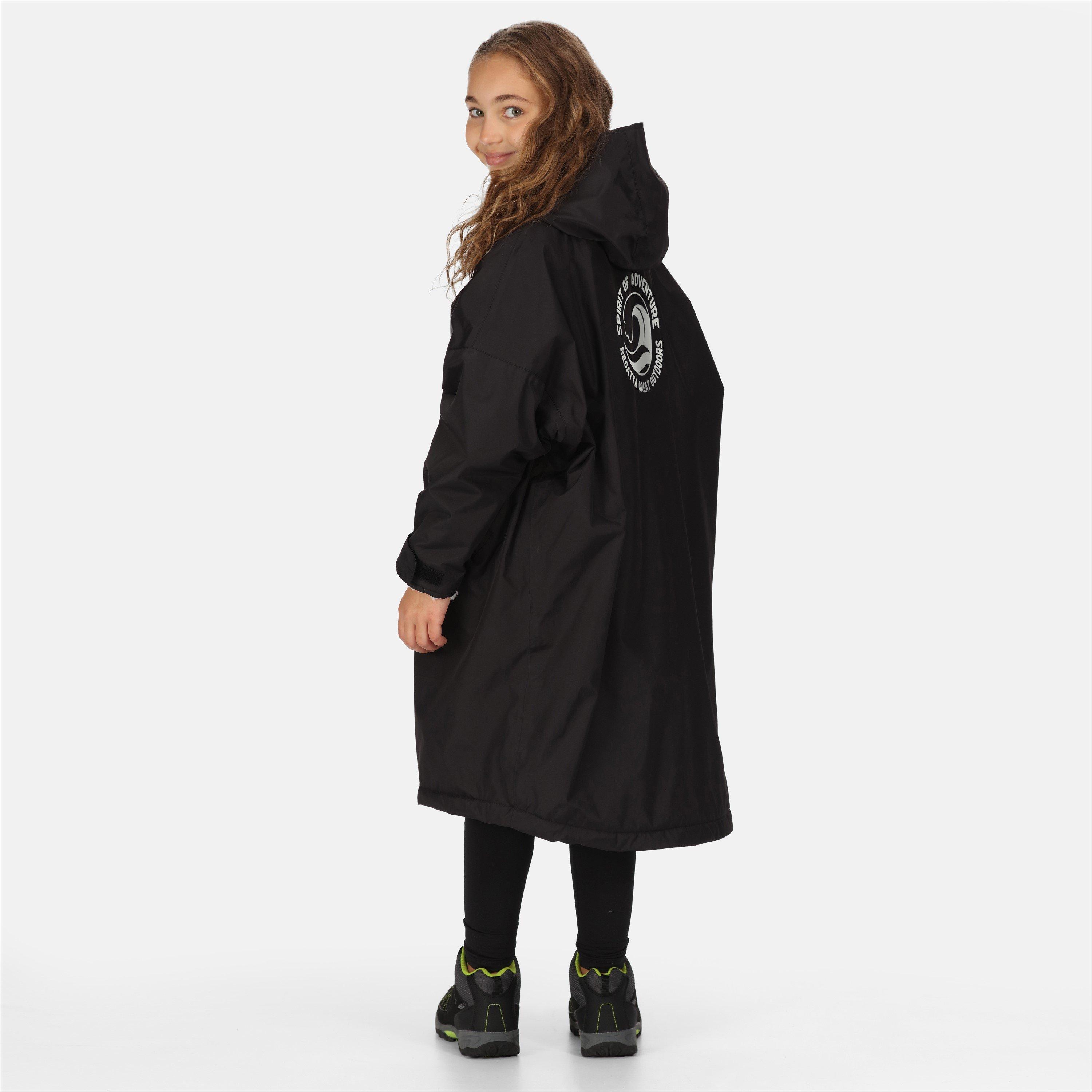 Regatta Waterproof Robe Juniors