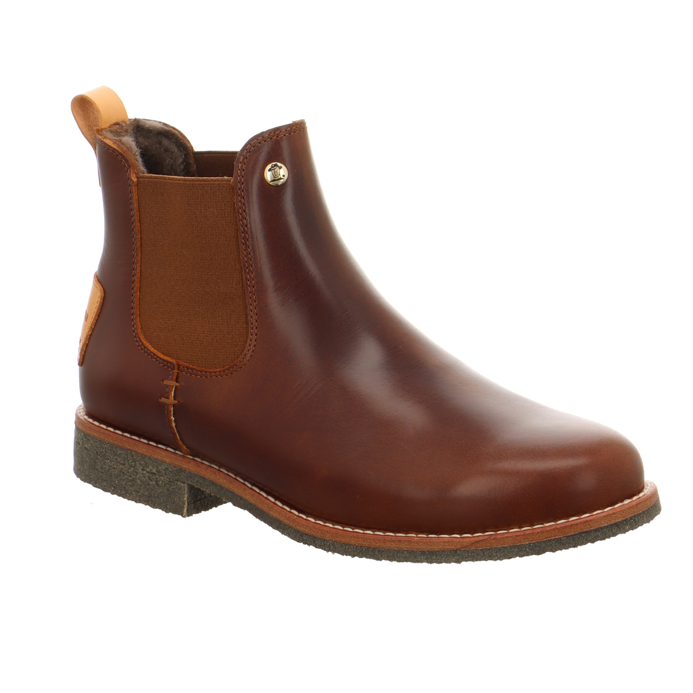 Winterboots braun