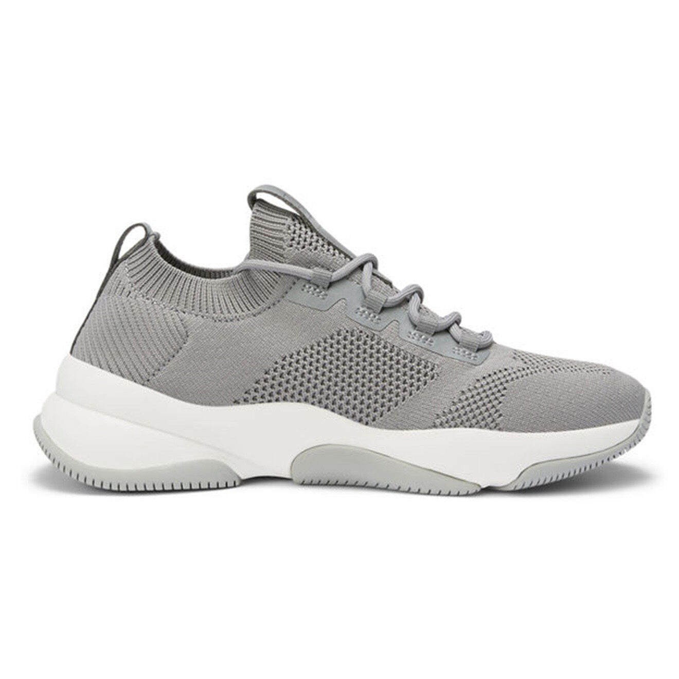 Marc O'Polo Sneakers en Toile grises