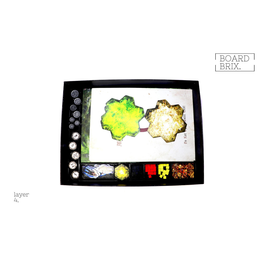 Insert compatible avec Oathsworn