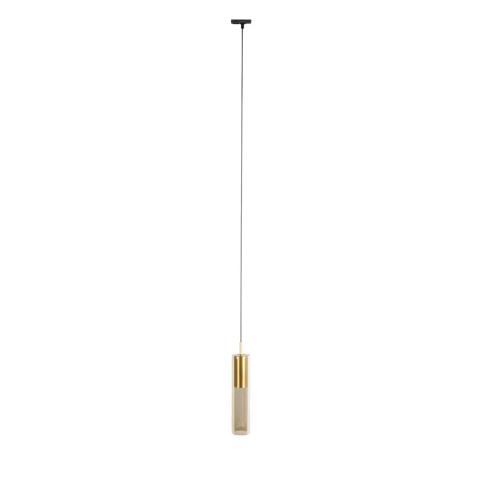 Qazqa opbouwspots iconic lloyd goudkleurig gu10
