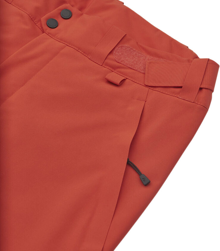 Peak Performance Insulated skibukser Rød