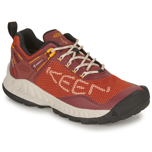 Keen - NXIS EVO WP - Bordeaux / Orange