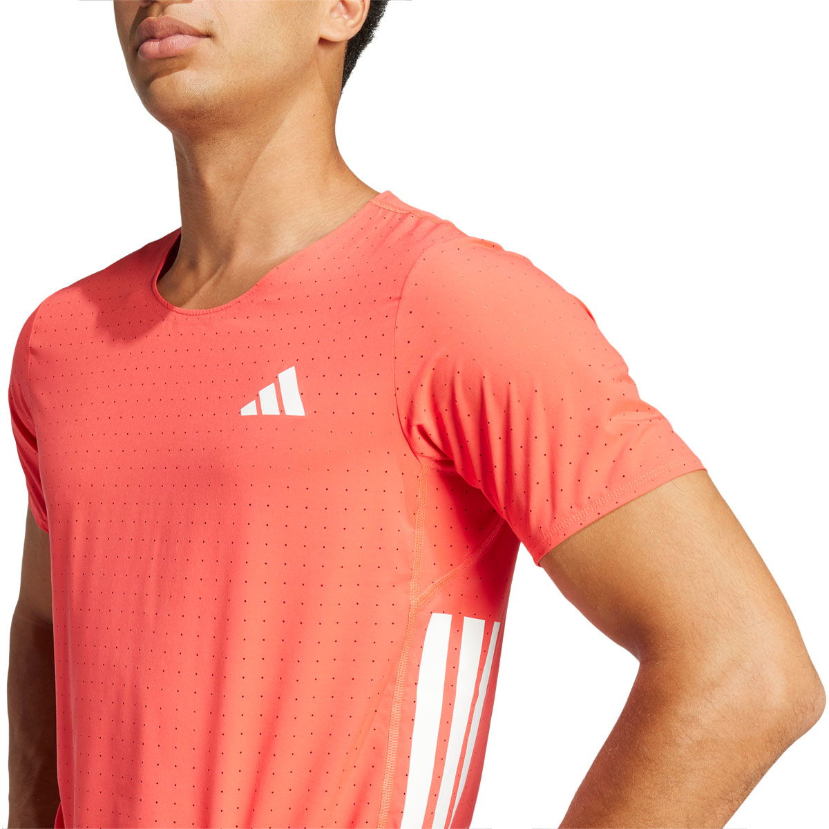 adidas Adizero Løbe T-shirt Herre