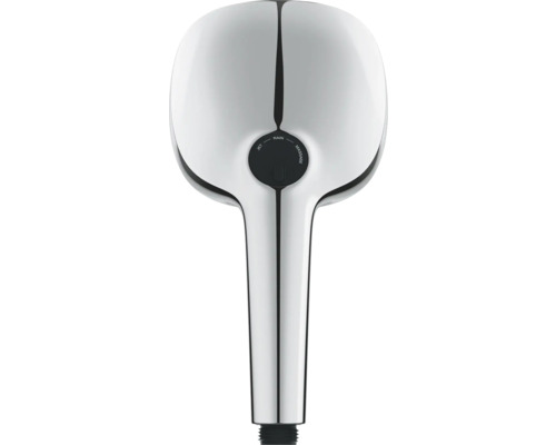 Handdouche Grohe Quickfix Vitalio Comfort 110 III ovaal 110 x 110 mm chroom 26092001