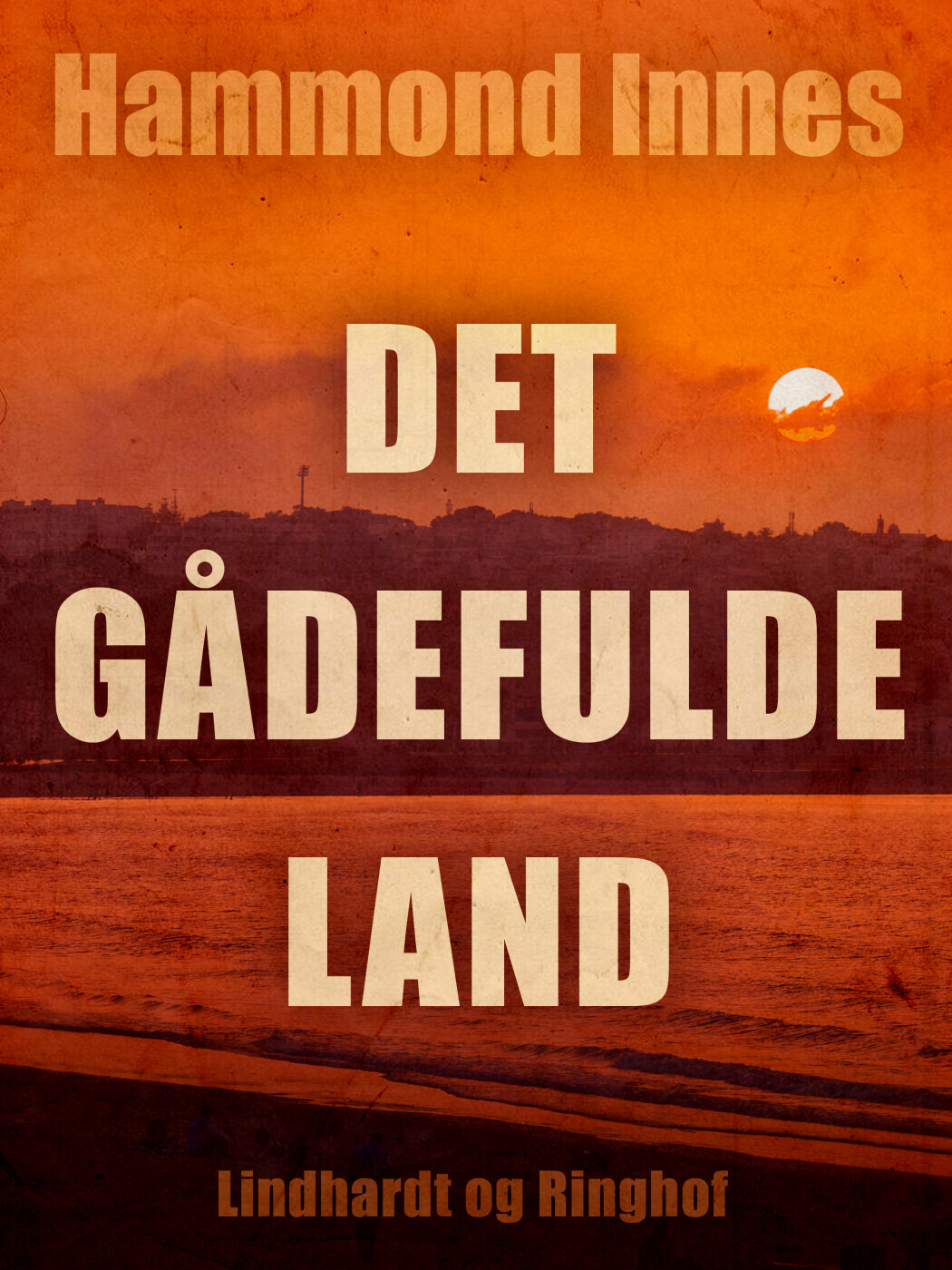 Det Gådefulde Land - Hammond Innes - Bog